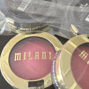 Milani | Baked blush | 01 - Dolce Pink